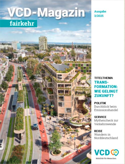 Stadtluft macht krank